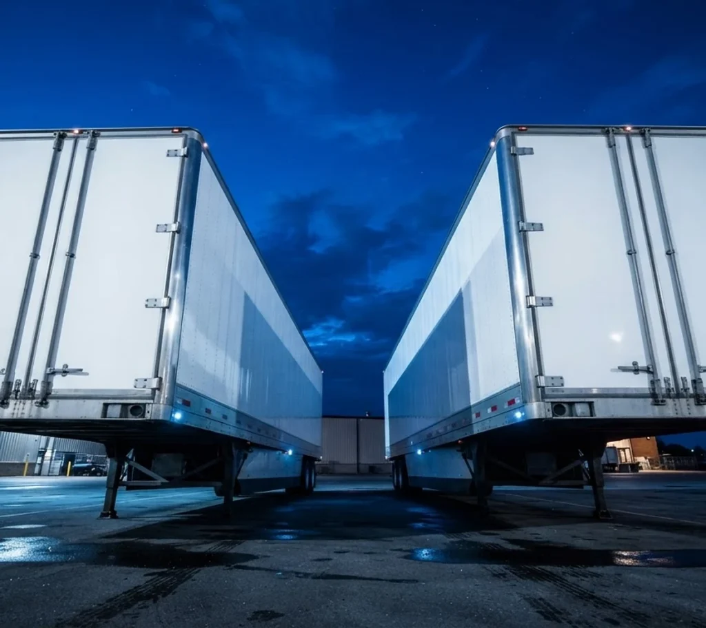 Fridge Trailer Hire from Tow & Chill