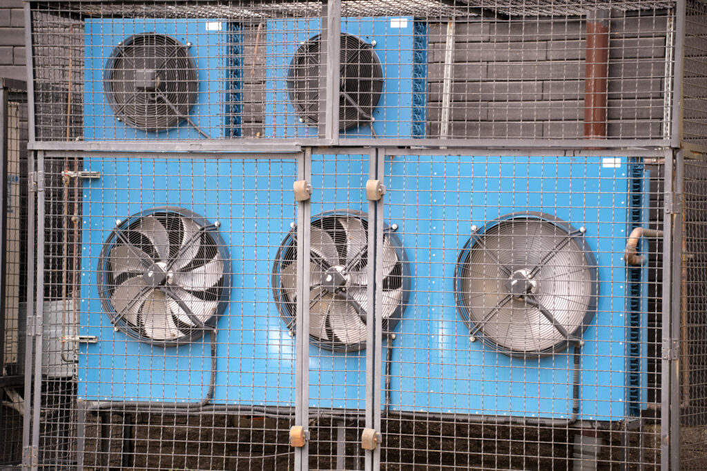Fridge trailer hire refrigeration equipment