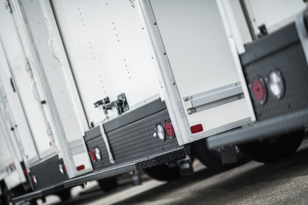 Fridge trailer hire for events
