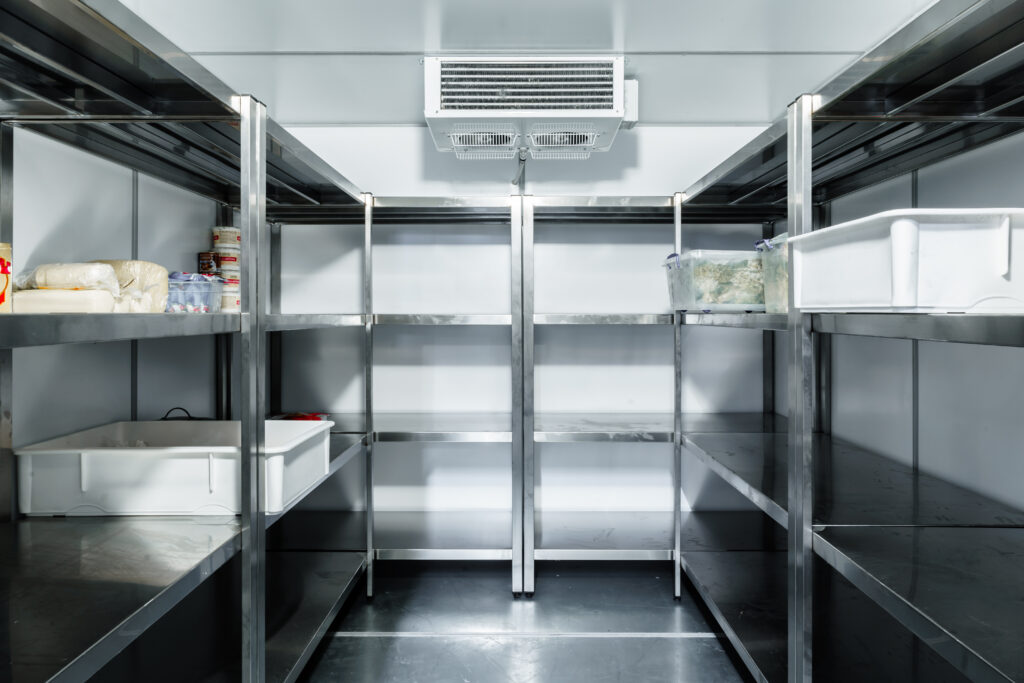 Freezer Trailer Hire from Tow & Chill