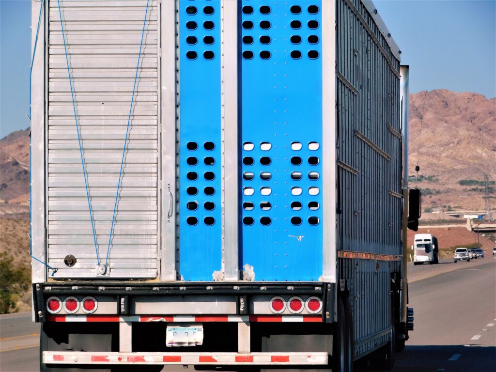 Fridge trailer hire for festivals and large events
