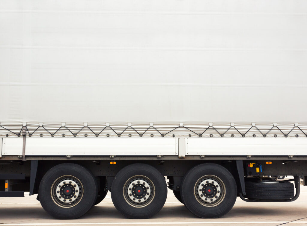 Refrigerated trailer hire for events